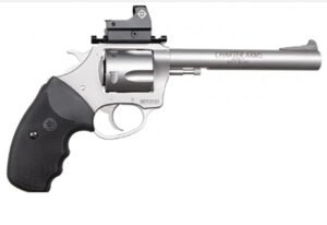 Char Target Mastiff 44SP 6" SS 5rd