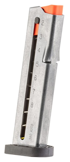 Smith & Wesson 3008882 M&P Shield EZ 8rd 380ACP Steel