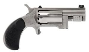 Sentinel Conv 22LR/22Mag 1.5" SS/Blk 5-rd