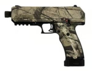 JHP  Gen 2 45ACP 5.25" Black 9-rd