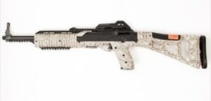 9TS Money Carbine 9mm 16.5" $100 bill 10-rd