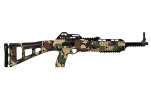 HIPT 9TS Carbine 9mm 16.5" M18 Camo 10-rd