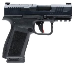 METE MC9 L 9mm Black (2) 10-rd