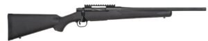 Patriot 22-250 Rem 18" TB Syn Blk 5-rd