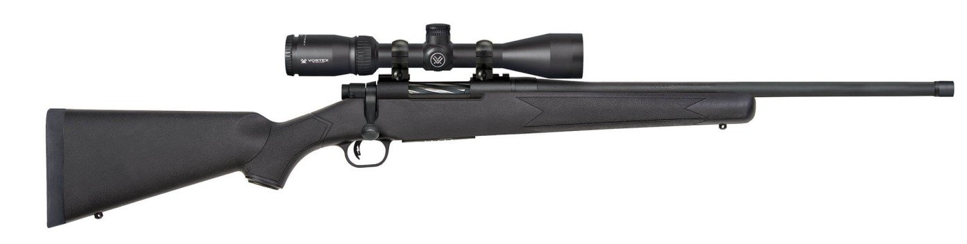 Patriot 450BM Vortex 20″ TB Syn Blk 4-rd