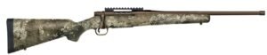 Patriot Predator .400Leg 20" Syn Strata Camo 4-rd