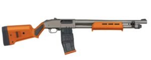 590M MAG-FED 12Ga 18.5" MAGPUL Orange/Grey 10rd