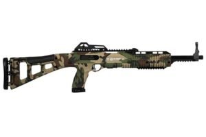 45TS Carbine .45 ACP 17.5" TB M81 WLCamo 9rd