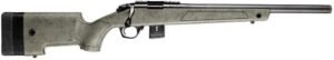 BMR-X .22LR 18" CFB TB Gry/Grn 1/5 1/10rd