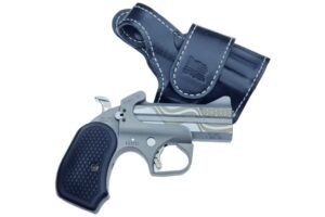 Rowdy XL Flag Pkg .45/ .410 3.5" SS/Blk 2rd