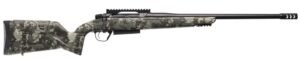 Evoke Hunter 7mmBC 16.25 Blk/Multi Tone Grn 4rd