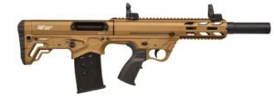 G-Force GFY1 12ga 18.5" Brnt Bronze 5-rd