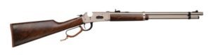 G-Force LVR3030 30-30win 20" Nickel/Walnut 5-rd