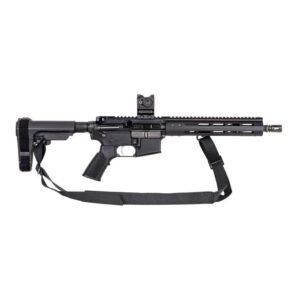 ALG Defense El Corto 11.5" 5.56 MLOK 3MOA Blk