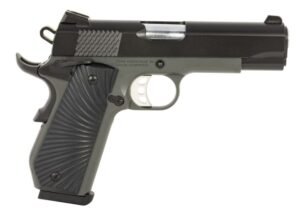 1911 Stingray .45ACP 4.25" Blk/DrkGry (2)8rd