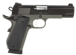 1911 Stingray 9mm 4.25" Blk/DrkGry (2)8rd