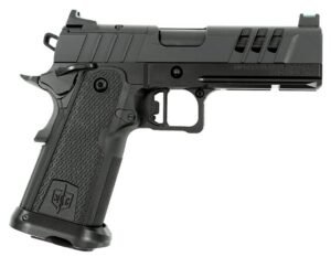 MAC 9 DS 9mm 4.25" FS Pic Rl Blk (2) 17rd