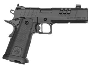 MAC 9 DS Cmpstr 9mm 5" FS MS Blk (2)17rd