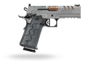 2K11 Pro Stainless 9mm 4.25" OR Granite 2/19rd