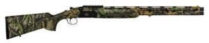 CZ-USA 06588 Reaper Magnum 12 Gauge 3.5" 2rd 26" Realtree AP Green Barrel, Black Metal Finish, Realtree AP Green Synthetic Stock, Picatinny Rail Includes 5  Chokes