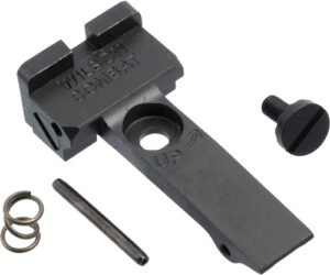 WILSON SIGHT COLT PYTHON - ANACONDA SQUARE NOTCH BLACK