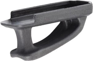 Magpul MAG561-BLK PMAG Ranger Plate 5.56x45mm NATO Compatible w/ PMAG AR/M4 GEN M3 Mags Black Polymer/3 Pack