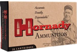Hornady 82300 Match  338LapuaMag 285gr Extremely Low Drag-Match 20 Per Box/6 Case