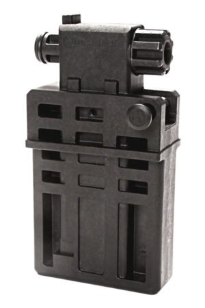 Magpul MAG536BLK BEV Block Black Polymer w/ Steel Support Shank for AR-15/M4 Upper&Lower Receivers