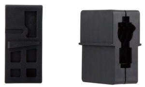 TacFire TL021 Vise Block Upper/Lower AR-15 Polymer
