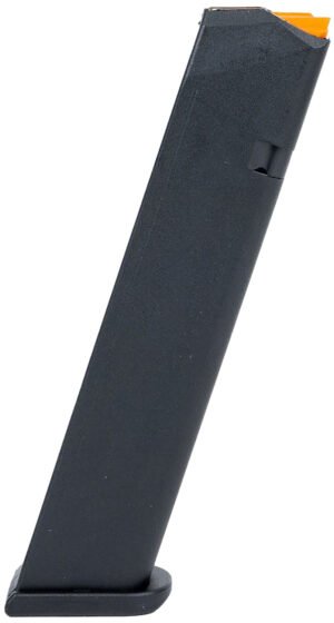 Glock 47464 G17/34  24rd 9mm Luger Glock 17/19/26/34/45 Black Polymer