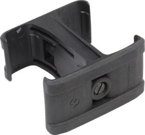 Magpul MAG566-BLK MagLink Coupler Made of Polymer w/ Black Finish & 2-Piece Bolt-On Design for PMAG 30 AK/AKM Magazines