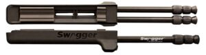 Swagger SWAGBPHT42 Hunter  Bipod 9.75-41.25" Polymer