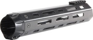 TACSTAR CARBON FIBER HANDGUARD - AR-15 10" M-LOK W/ SIGHT RAIL