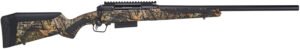 Savage Arms 57380 220 Slug Gun 20 Gauge 3" 2rd 22" Matte Black Barrel/Rec, Mossy Oak Break-Up Country AccuStock with AccuFit Stock, Optic Ready