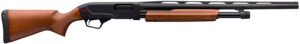 Winchester Repeating Arms 512367302 SXP Field Youth 12 Gauge 20" 4+1 3" Matte Black Rec/Barrel Satin Walnut Stock Right Hand Includes 3 Invector-Plus Chokes