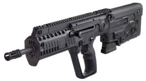 IWI US XB1610 Tavor X95 5.56x45mm NATO Caliber with 16.50" Barrel, 10+1 Capacity, Black Metal Finish, Black Fixed Bullpup Stock & Polymer Grip Right Hand