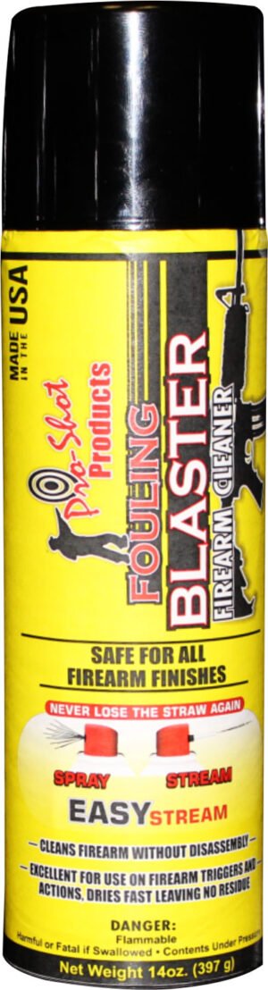 Pro-Shot D14 D-14 Fouling Blaster Degreaser 14 oz. Aerosol