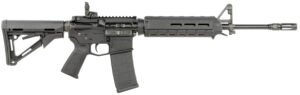 Smith & Wesson LE 311053 M&P15 Magpul MOE
Semi-Automatic 223 Remington/5.56 NATO 16" 30+1 Magpul MOE SL Black Stk Black Armornite