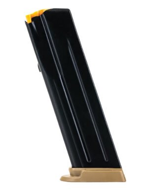 FN 201003461 509  17rd 9mm Luger Black/Flat Dark Earth Stainless Steel