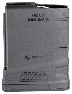 MFT MAG AR10 308 BLK 10RD