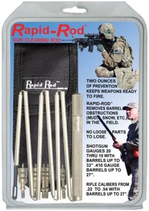 ATSKO CLEANING ROD RAPID-ROD - EMERGENCY FIELD KIT