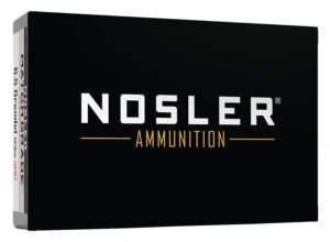 Nosler 44501 Match Grade  6.5Grendel 123gr Custom Competition Hollow Point Boat Tail 20 Per Box/10 Case