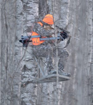BOG DEATHGRIP ELEVATION - CLAMPING TREE MOUNT
