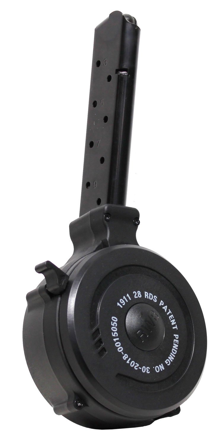 iver-johnson .45 ACP – 28rd