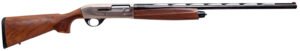 Weatherby ID22026MAG 18i Deluxe Full Size 20 Gauge Semi-Auto 3" 4+1 26" Black Vent Rib Barrel, Engraved Nickel Aluminum Receiver, Fixed Matte Walnut Stock, Right Hand