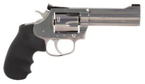 King Cobra Target 357Mag 4.25" SS NS 6rd