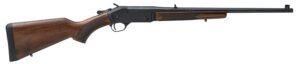 Sgl Shot Rifle 30-30 20"A/S Steel Walnut
