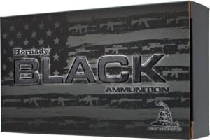 Hornady 81247 Black  5.45x39mm60 gr Hornady V Max 20 Per Box/10 Case