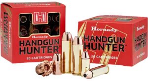 Hornady 9153 Handgun Hunter  460S&WMag 200gr Hornady MonoFlex 20 Per Box/10 Case