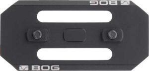 BOG 3" M-LOK ARCA-SWISS TRIPOD - PLATE MATTE BLACK